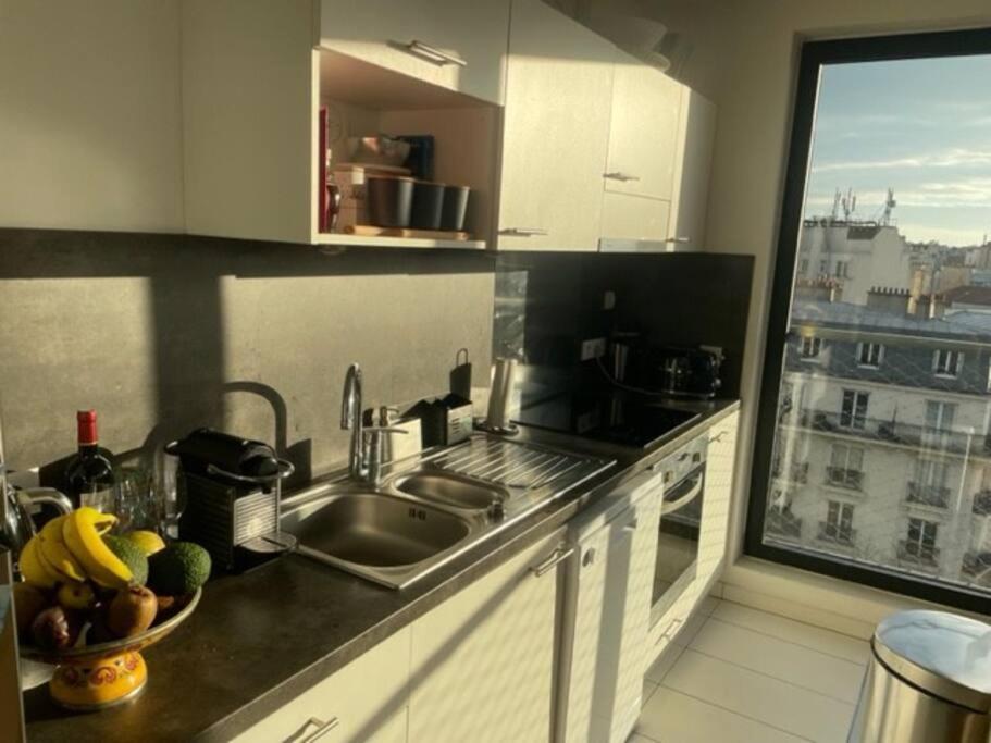 Apartment Premium A Deux Pas Des J.o 2024 Paris
